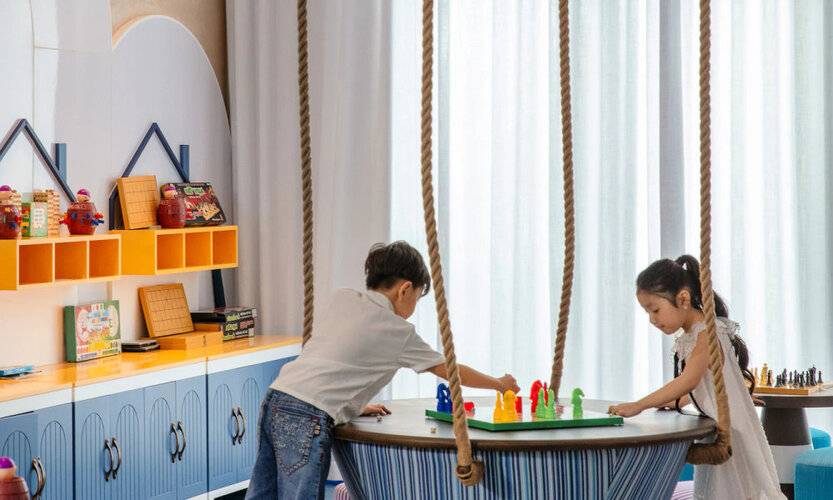 Centara Mirage Resort Mui Ne