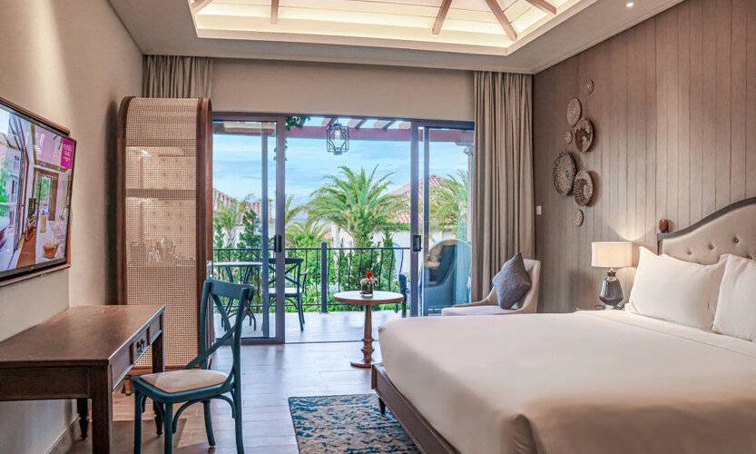 Centara Mirage Resort Mui Ne