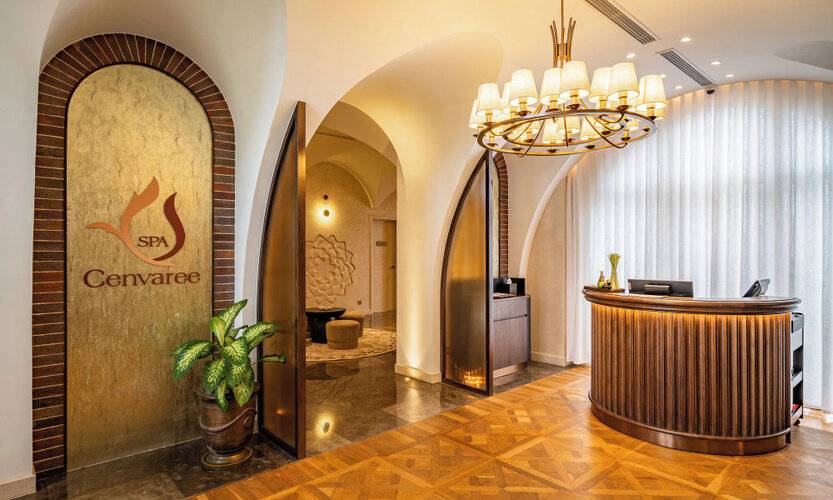 Centara Mirage Resort Mui Ne