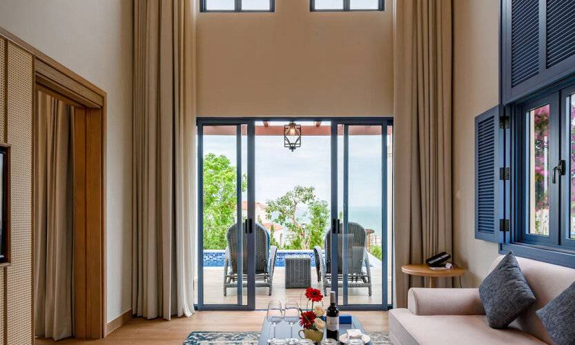 Centara Mirage Resort Mui Ne