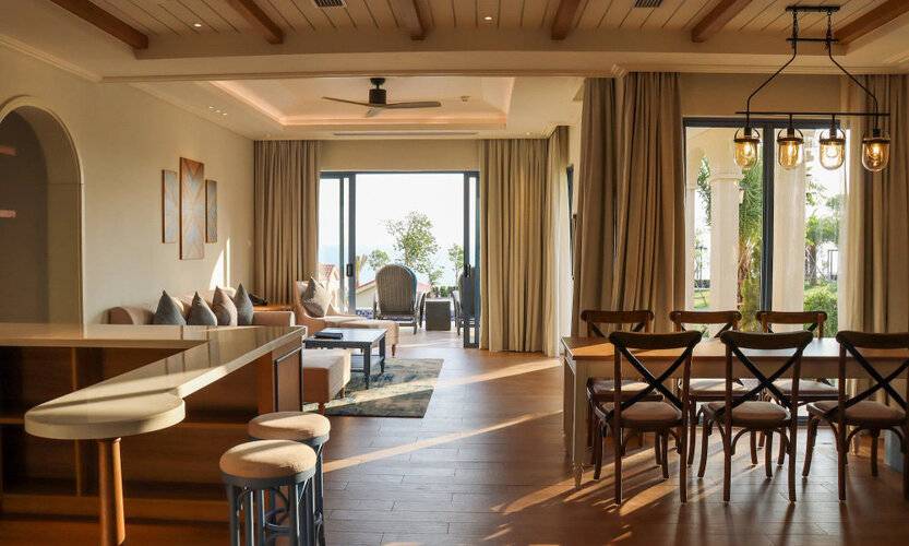 Centara Mirage Resort Mui Ne