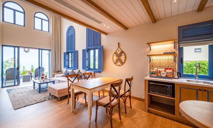 Centara Mirage Resort Mui Ne