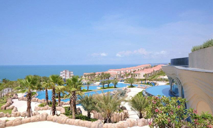 Centara Mirage Resort Mui Ne