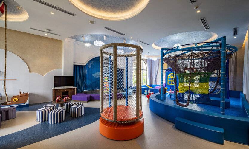 Centara Mirage Resort Mui Ne