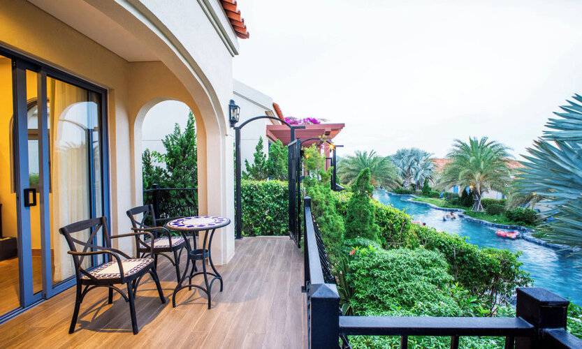 Centara Mirage Resort Mui Ne