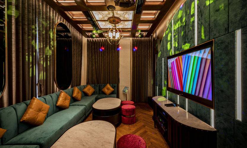 Centara Mirage Resort Mui Ne