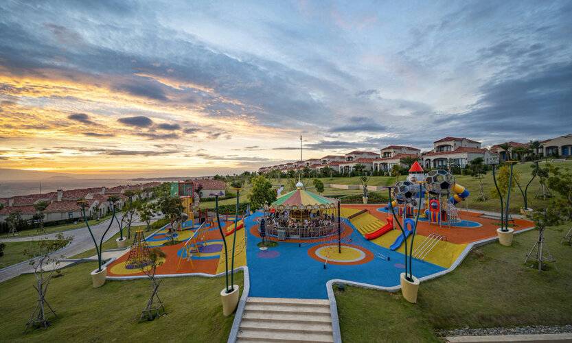 Centara Mirage Resort Mui Ne