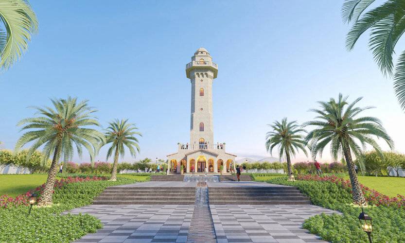 Centara Mirage Resort Mui Ne