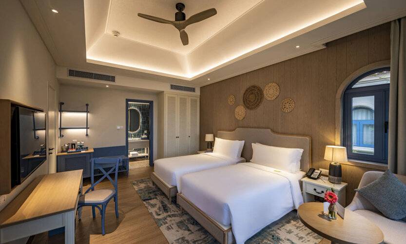 Centara Mirage Resort Mui Ne