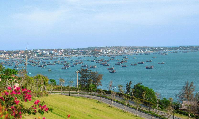 Centara Mirage Resort Mui Ne