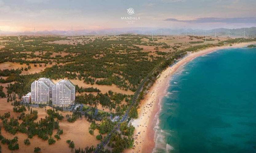 S1823 Apec Mandala Cham Bay