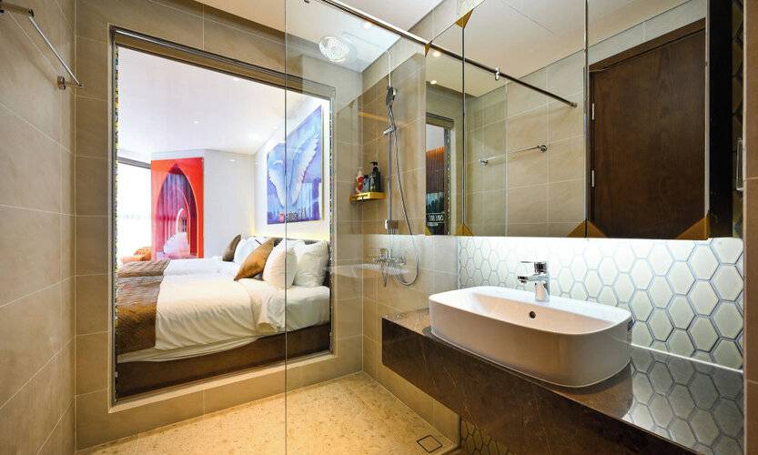 S1823 Apec Mandala Cham Bay