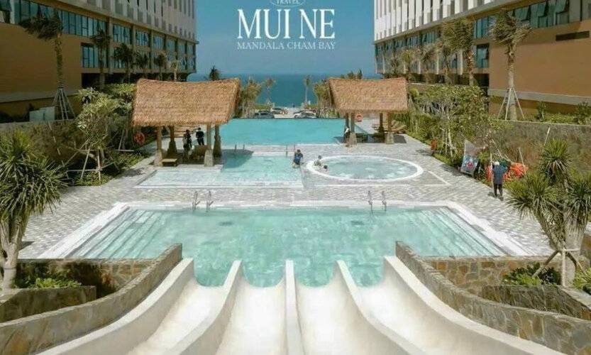 S1823 Apec Mandala Cham Bay