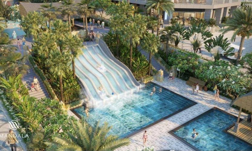 S1823 Apec Mandala Cham Bay