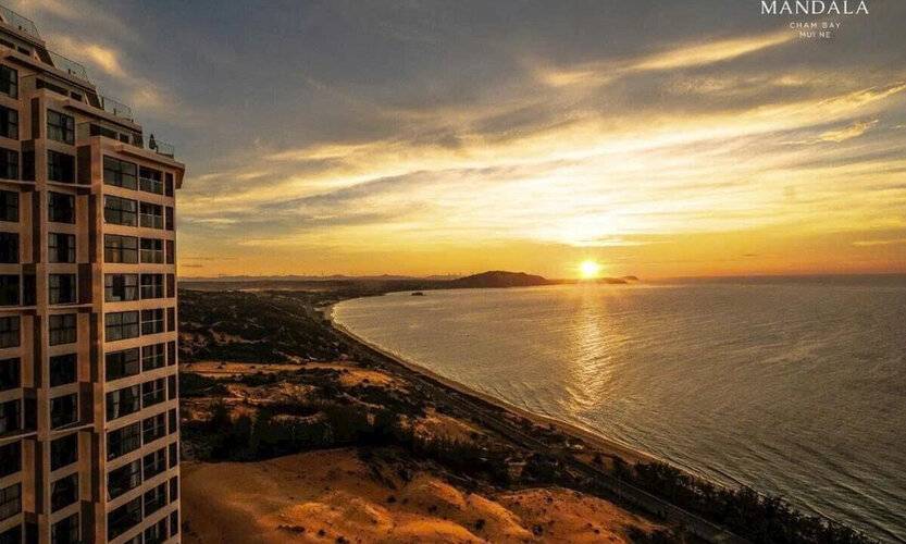 S1823 Apec Mandala Cham Bay