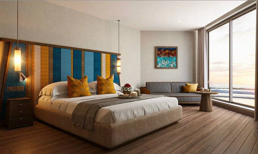 S1823 Apec Mandala Cham Bay