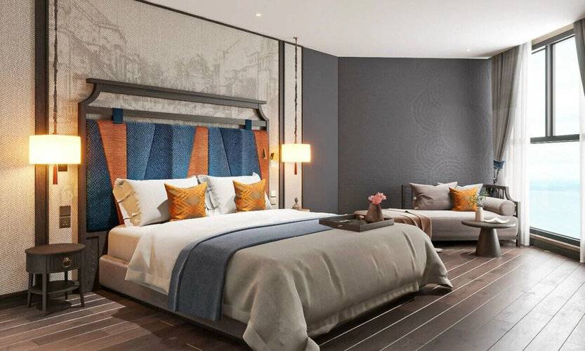 S1823 Apec Mandala Cham Bay