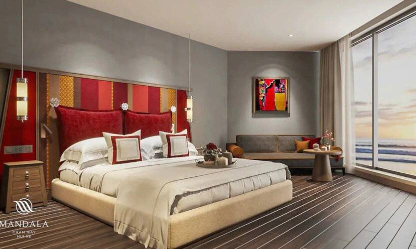 S1823 Apec Mandala Cham Bay