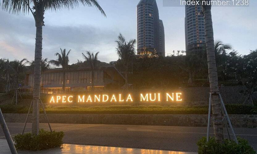 S1823 Apec Mandala Cham Bay