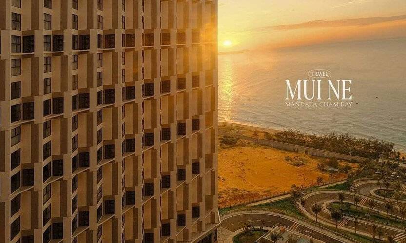 S1823 Apec Mandala Cham Bay