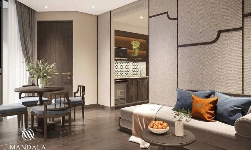 S1823 Apec Mandala Cham Bay