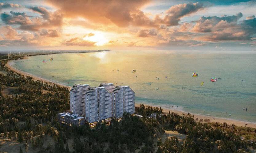 S1823 Apec Mandala Cham Bay