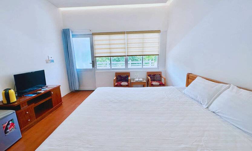 Le Huynh Mui Ne Hotel