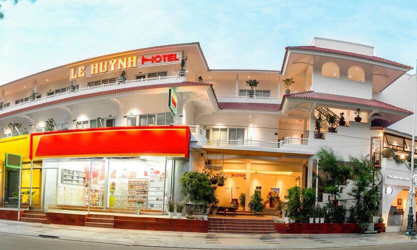 Le Huynh Mui Ne Hotel
