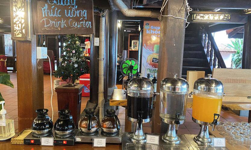 Le Huynh Mui Ne Hotel