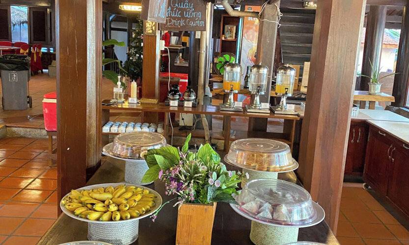 Le Huynh Mui Ne Hotel