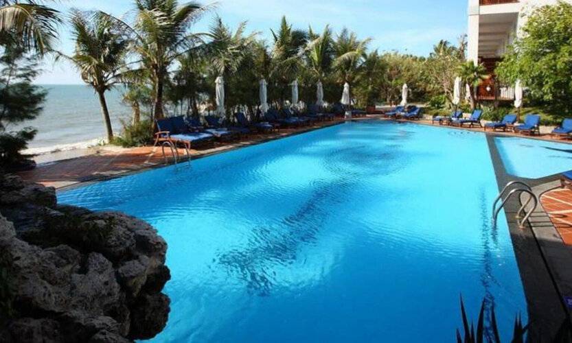 Le Huynh Mui Ne Hotel