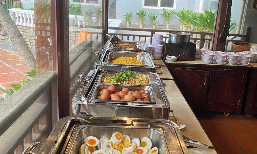 Le Huynh Mui Ne Hotel