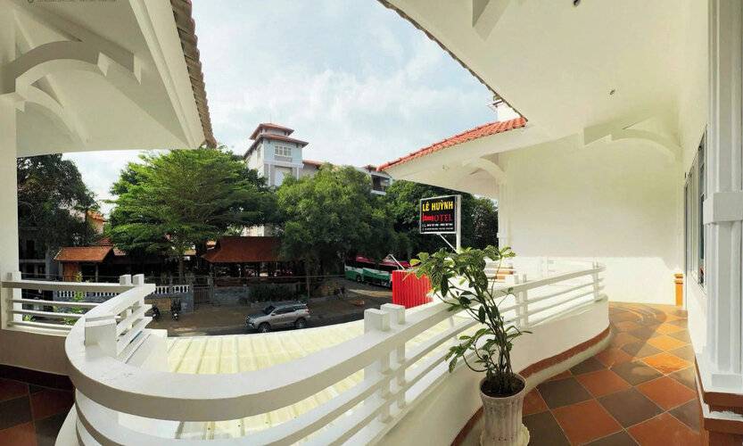 Le Huynh Mui Ne Hotel