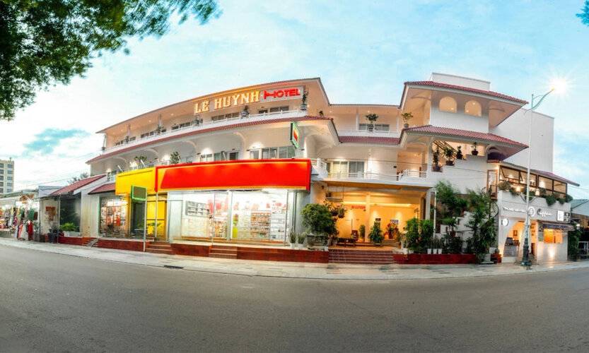 Le Huynh Mui Ne Hotel