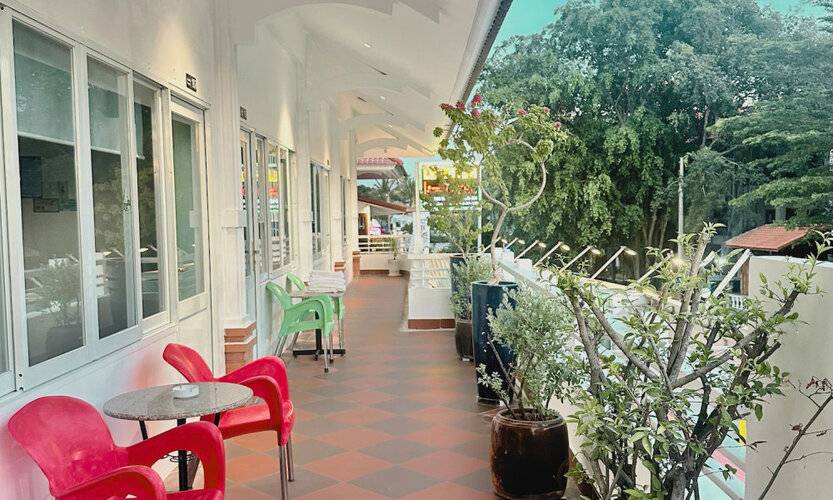 Le Huynh Mui Ne Hotel