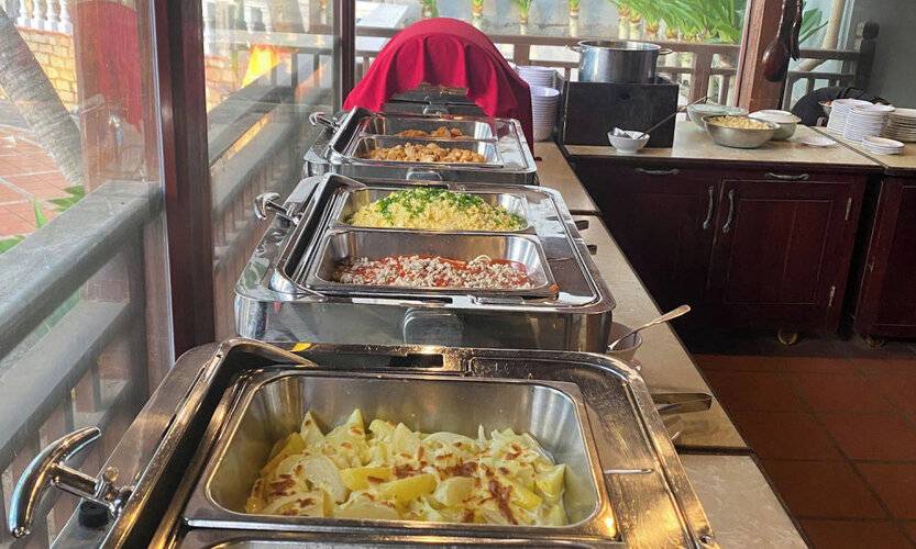 Le Huynh Mui Ne Hotel