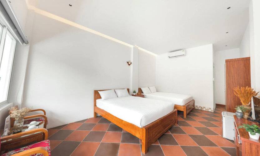 Le Huynh Mui Ne Hotel