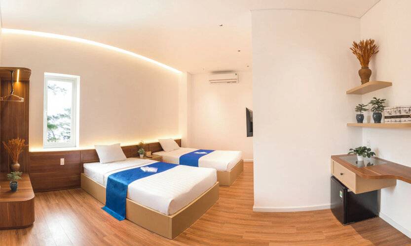 Le Huynh Mui Ne Hotel