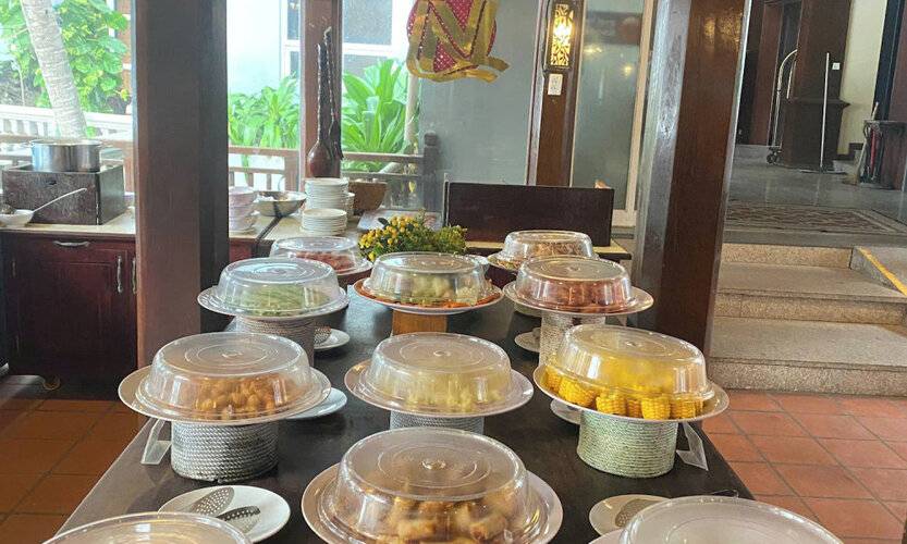 Le Huynh Mui Ne Hotel