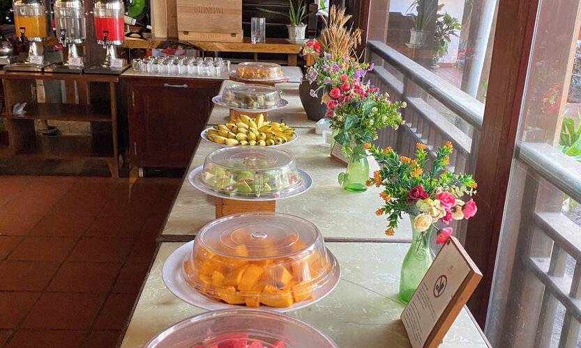 Le Huynh Mui Ne Hotel