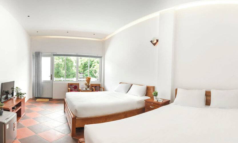 Le Huynh Mui Ne Hotel