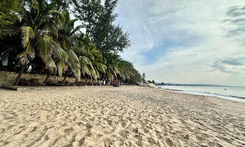 Le Huynh Mui Ne Hotel