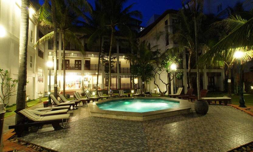 Le Huynh Mui Ne Hotel