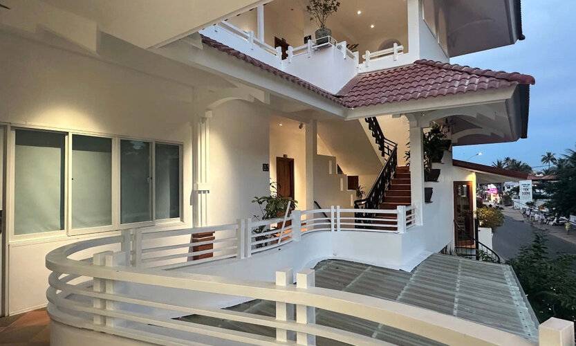 Le Huynh Mui Ne Hotel