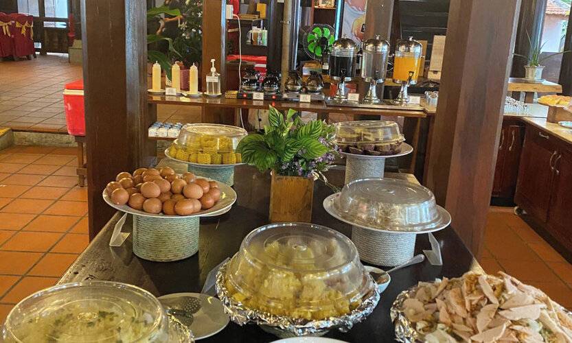 Le Huynh Mui Ne Hotel