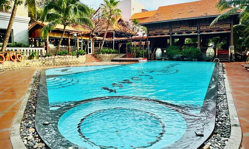 Le Huynh Mui Ne Hotel