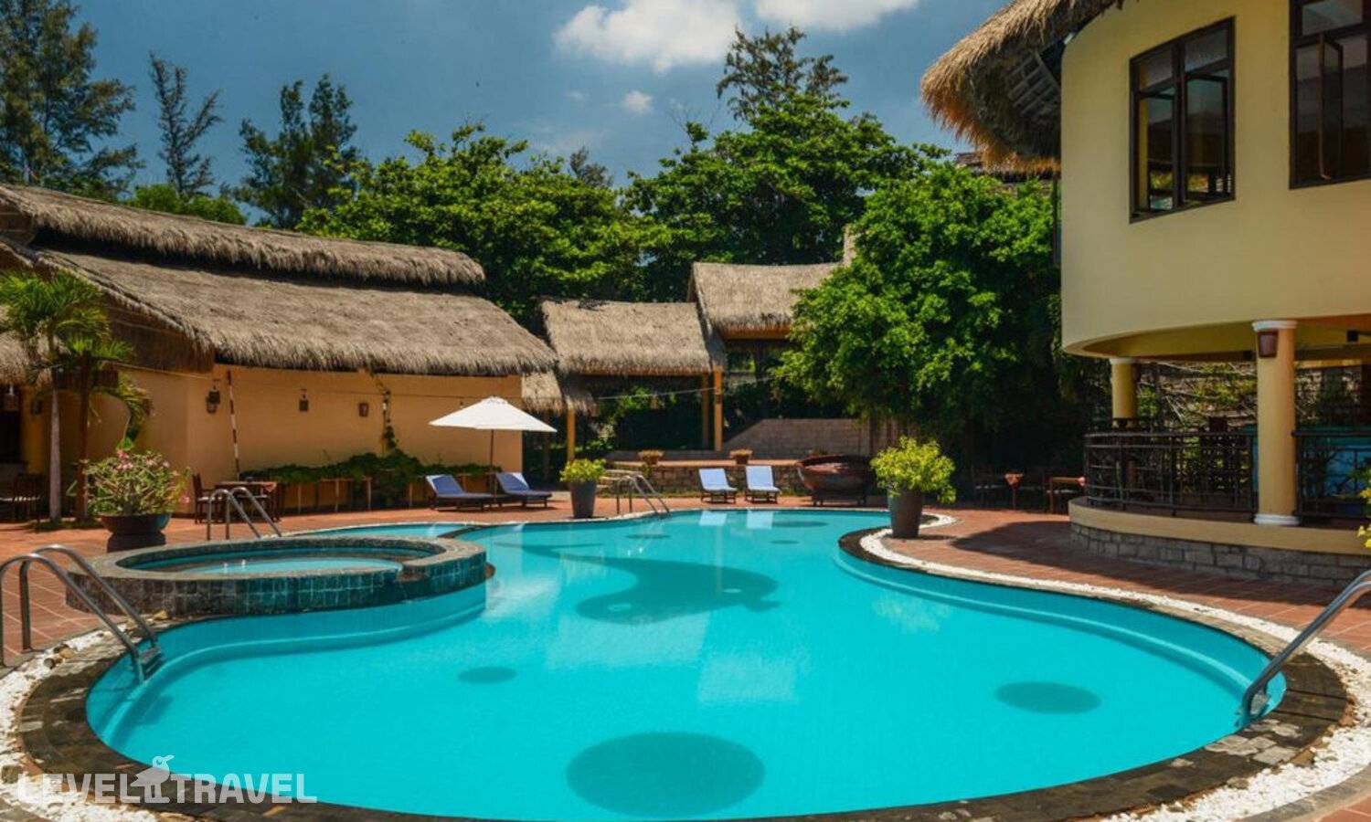 Отель White Sand Resort Mui Ne — Муйне, Вьетнам