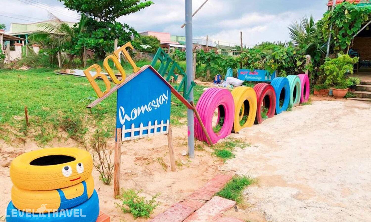 Отель Bot Bien Homestay — Муйне, Вьетнам