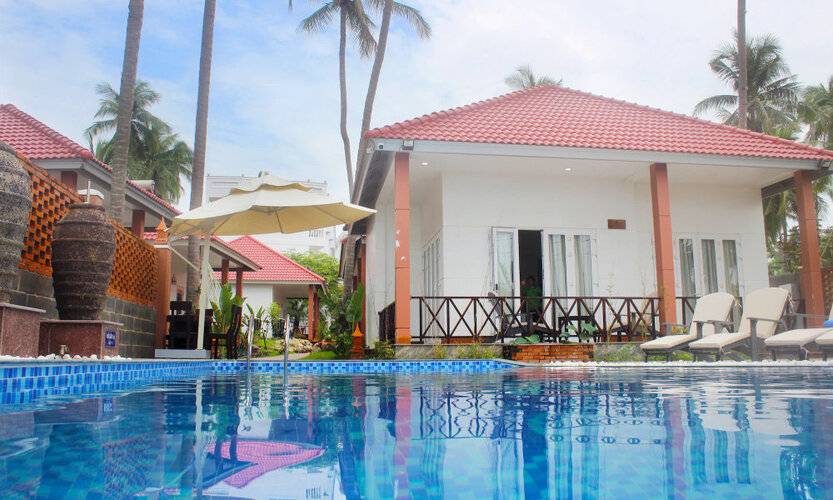 Lotus Garden Resort