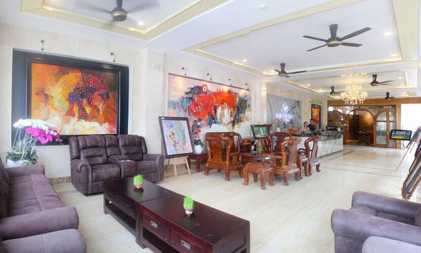 Lotus Garden Resort